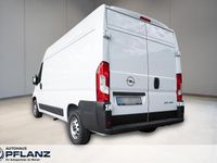 Neu Opel Movano 140 PS (102 kW) 2025 Weiss Van