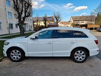 Gebraucht Audi Q7 S-Line 245 PS (180 kW) 2013 Weiß SUV