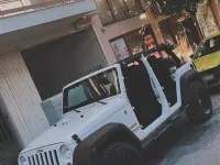 Gebraucht Jeep Wrangler Sport 200 PS (147 kW) 2017 Weiß SUV