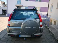 Gebraucht Honda CR-V 140 PS (102 kW) 2005 Grau SUV