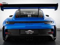 gebraucht Porsche 911 GT3 RS 992Sharkblue Pyrored Weissach PCCB Lift