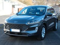 Gebraucht Ford Kuga Titanium X 224 PS (164 kW) 2022 Grau SUV