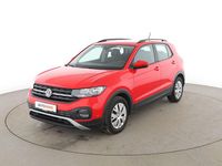 Gebraucht VW T-Cross 95 PS (69 kW) 2019 Rot SUV
