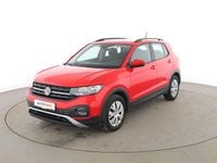 Gebraucht VW T-Cross 2019 Rot SUV