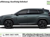 Neu Citroën C5 145 PS (106 kW) 2026 Astoria grün metallic SUV