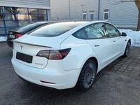 Gebraucht Tesla Model 3 Performance 461 kW (627 PS) 2021 Weiß metallic Limousine
