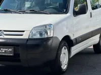 Gebraucht Citroën Berlingo 75 PS (55 kW) 2004 Weiß Van / Kleinbus