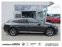 Gebraucht VW Arteon R-line 190 PS (139 kW) 2023 Grau Limousine