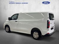 Gebraucht Ford Transit Custom Trend 136 PS (100 kW) 2023 Frozen white Abholung