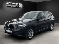 Gebraucht BMW X3 Advantage 292 PS (214 kW) 2021 Schwarz SUV