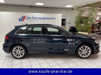 gebraucht Audi A3 Sportback g-tron DSG design B&O S-Line Pano