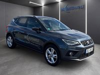Gebraucht Seat Arona FR 90 PS (66 kW) 2019 Grau SUV