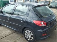 gebraucht Peugeot 206 65000 km Tüv neu