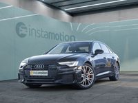 gebraucht Audi A6 S line 55TFSI e qu