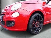 gebraucht Fiat 500C S 0.9 TwinAir Blue&Me LM PDC Klimaautomatik