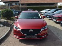 gebraucht Mazda 6 Kombi Center-Line NAVI LED PDC ACC KAMERA