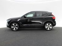 Gebraucht Volvo EX40 Core 175 kW (238 PS) 2022 Schwarz SUV