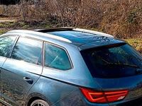 Gebraucht Seat Leon FR 150 PS (110 kW) 2018 Grau Kombi