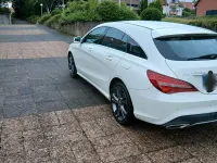 Gebraucht Mercedes CLA200 Shooting Brake 136 PS (100 kW) 2017 Andere farben Kombi