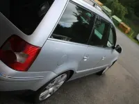 Gebraucht VW Passat Highline 131 PS (96 kW) 2003 Silber Kombi