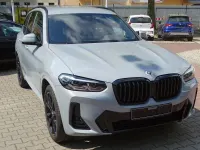 Gebraucht BMW X3 M Sport 190 PS (139 kW) 2024 Grau SUV