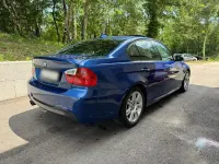 Gebraucht BMW 330 M Sport 231 PS (169 kW) 2006 Blau Limousine