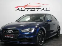 Gebraucht Audi S3 Sport 370 PS (272 kW) 2014 Blau Limousine