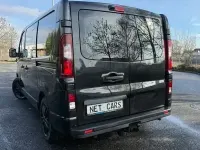 Brugt Renault Trafic 2019 Sort MPV
