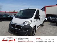 Gebraucht Fiat Ducato 131 PS (96 kW) 2016 Colore esterno (weiss (pastell Van