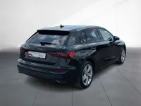 Gebraucht Audi A3 Advanced Plus 150 PS (110 kW) 2025 Mythosschwarz metallic Limousine