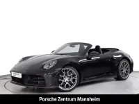 Gebraucht Porsche 911 Carrera Cabriolet 394 PS (289 kW) 2024 Schwarz Cabrio