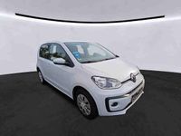 Gebraucht VW up! move up! 65 PS (47 kW) 2021 Pure white Kleinwagen
