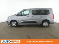 Gebraucht Opel Combo Life Elegance 131 PS (96 kW) 2023 Grau Van / Kleinbus