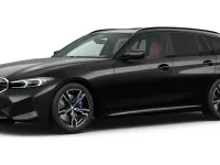 Gebraucht BMW M340 M Sport 392 PS (288 kW) 2025 Schwarz Kombi