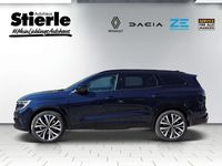 Brugt Renault Espace Iconic 200 HK (147 kW) 2023 Blå MPV