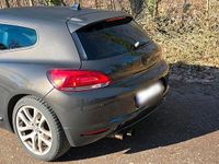 Gebraucht VW Scirocco 200 PS (147 kW) 2009 Braun Coupé