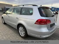 Usata VW Passat Comfortline 140 CV (102 kW) 2013 Argento Station wagon