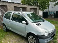 Gebraucht Renault Twingo 60 PS (44 kW) 2003 Kleinwagen