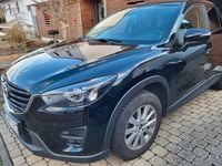 Gebraucht Mazda CX-5 Exclusive-Line 150 PS (110 kW) 2016 Schwarz SUV