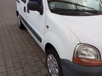 gebraucht Renault Kangoo 1.2 16V Authentique