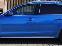 Gebraucht Audi A6 Allroad Business 320 PS (235 kW) 2015 Blau Kombi