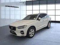 Gebraucht Volvo XC60 Core 197 PS (144 kW) 2024 Crystal white (metallic) SUV
