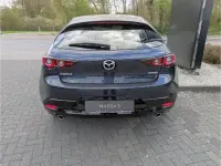 Neu Mazda 3 Homura-Line 140 PS (102 kW) 2026 Blau Limousine