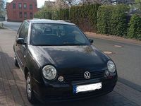 Gebraucht VW Lupo 50 PS (36 kW) 2003 Schwarz Kleinwagen