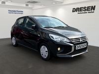 Gebraucht Mitsubishi Space Star Spirit 71 PS (52 kW) 2022 P) (schwarz Limousine