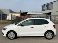Second-hand VW Polo Trendline 60 CP (44 kW) 2014 Alb Berlinǎ