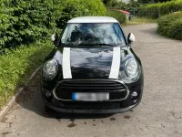 Gebraucht Mini Cooper 136 PS (100 kW) 2016 Schwarz Kleinwagen
