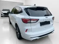 Gebraucht Ford Kuga ST-Line X 224 PS (164 kW) 2021 Weiß SUV