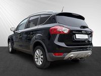 Gebraucht Ford Kuga Titanium 200 PS (147 kW) 2009 Schwarz SUV
