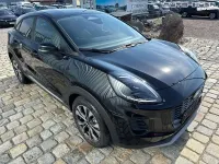 Neu Ford Puma Titanium 125 PS (91 kW) 2025 Schwarz agata black SUV
